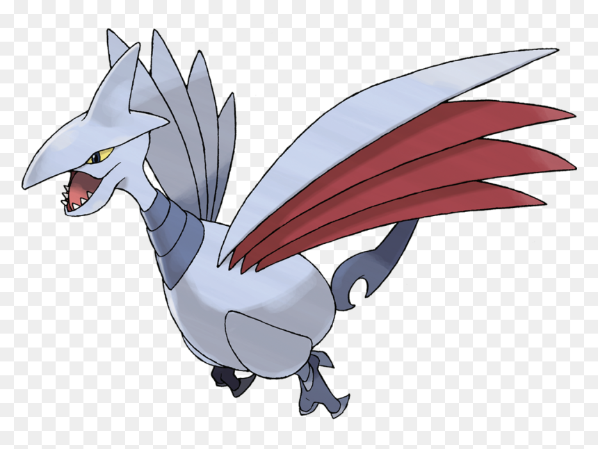 Skarmory Pokemon, HD Png Download - diglett png