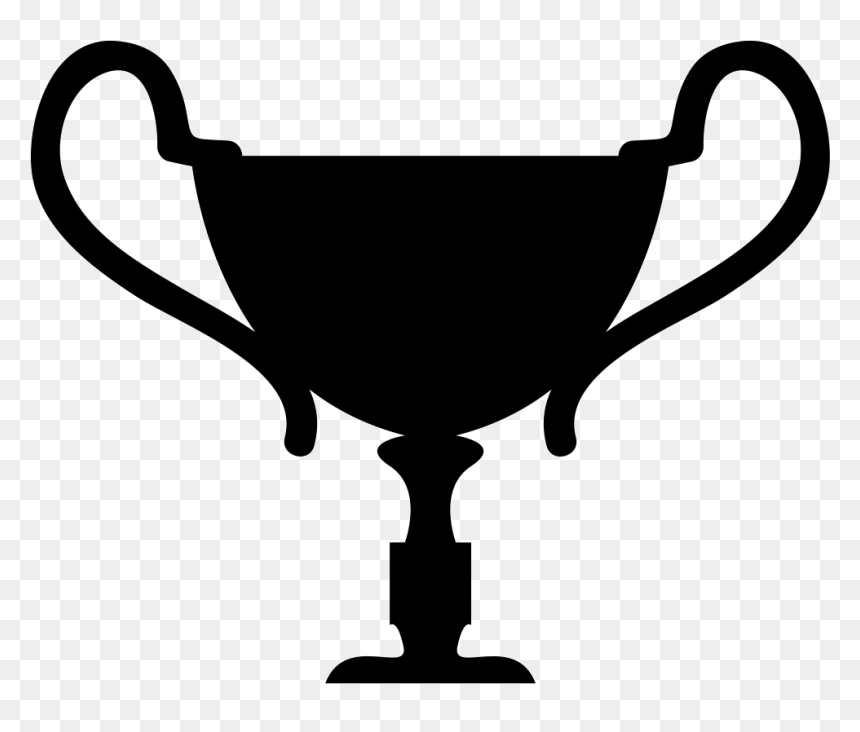 Football Chalice Shaped Trophy - Icon, HD Png Download - chalice png