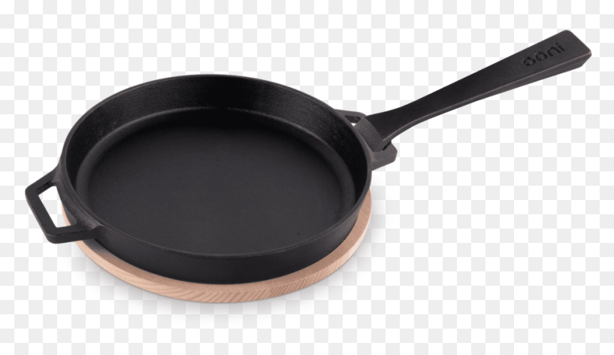 Frying Pan, HD Png Download - skillet png
