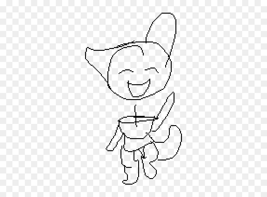 Line Art, HD Png Download - nyan cat gif png