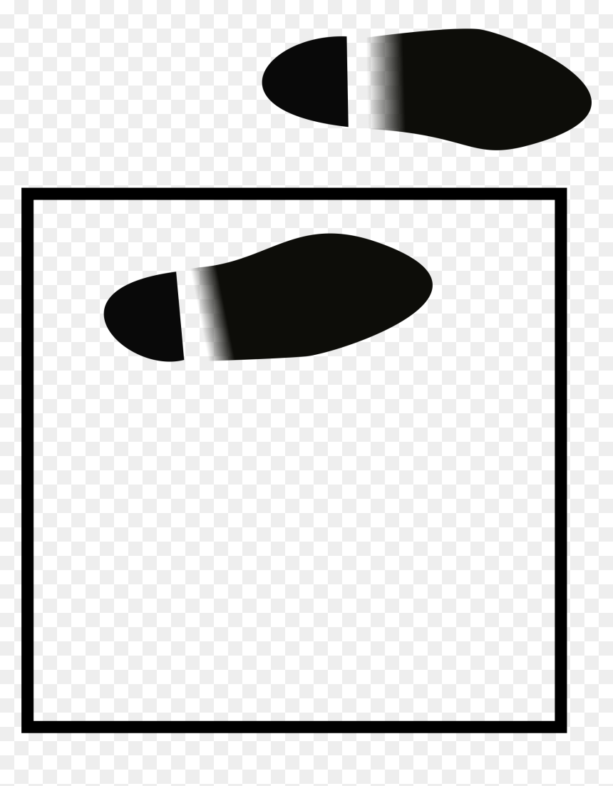 Area Walk Clip Arts - Icon, HD Png Download - walk png