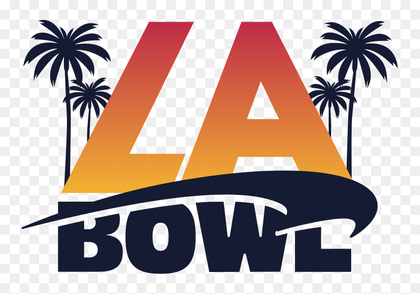 La Bowl, HD Png Download - la rams logo png