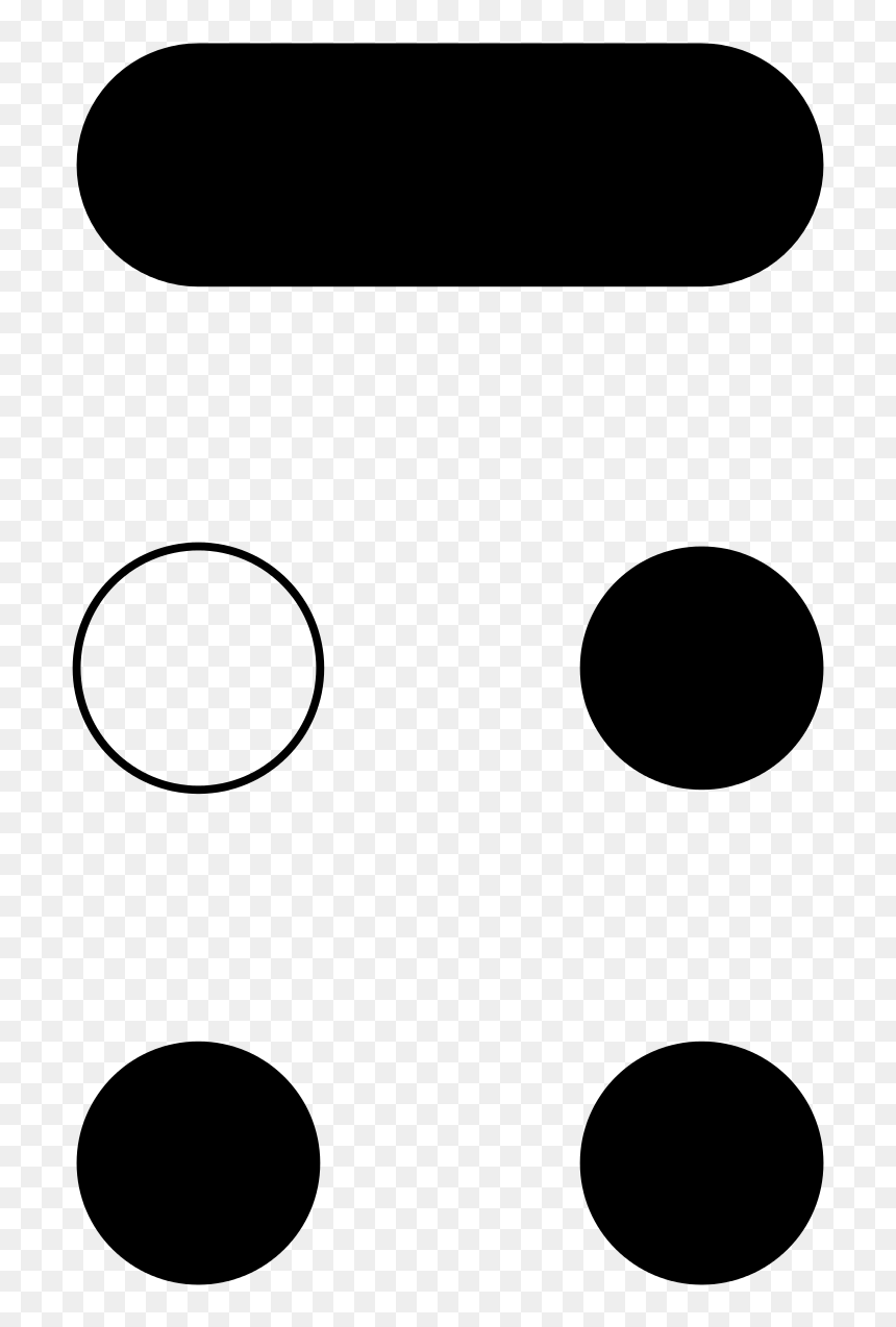 Circle, HD Png Download - dots pattern png