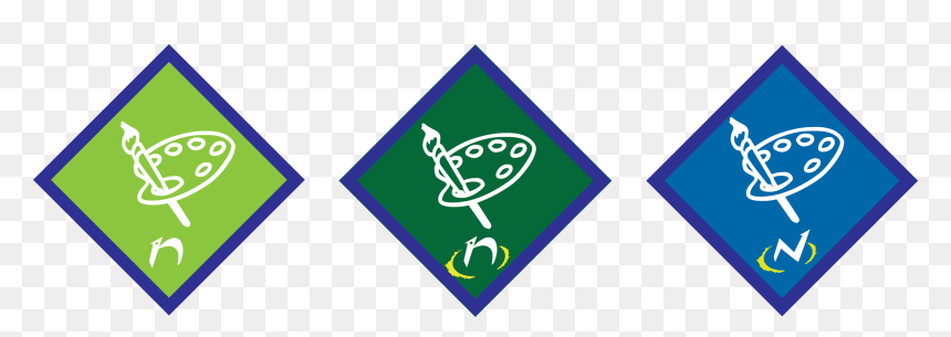 Transparent Arts And Crafts Png - Portable Network Graphics, Png Download - cub scout logo png