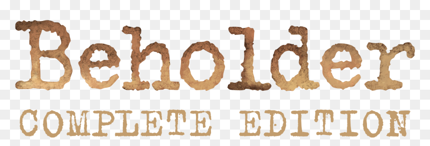 Calligraphy, HD Png Download - beholder png