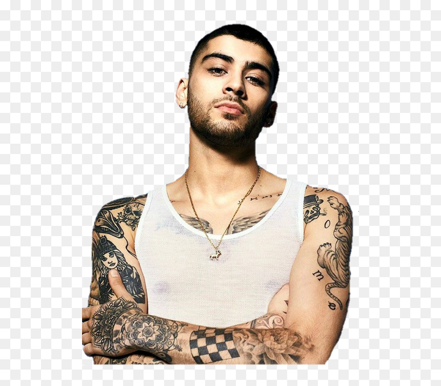 Zayn Malik Png - Zayn Malik Arm Tattoo, Transparent Png - zayn png