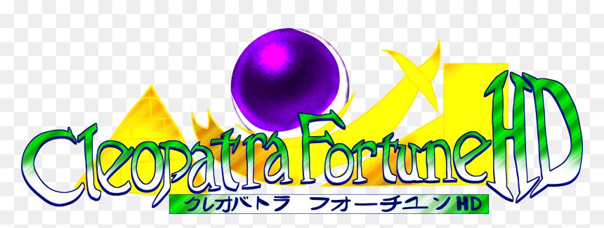 Cleopatra Fortune Hd, HD Png Download - fortune logo png