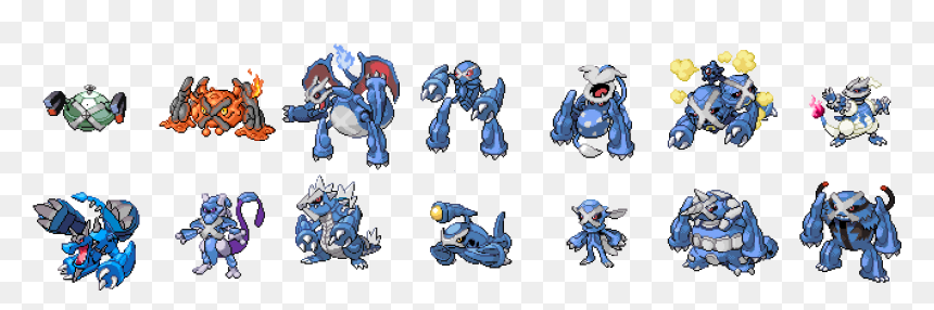 Cartoon, HD Png Download - metagross png