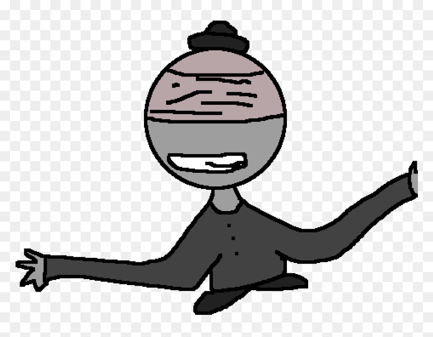 Cartoon , Png Download, Transparent Png - janitor png