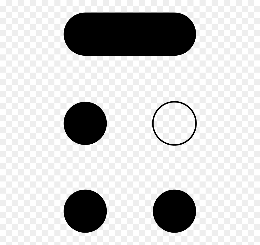 Circle, HD Png Download - dots pattern png