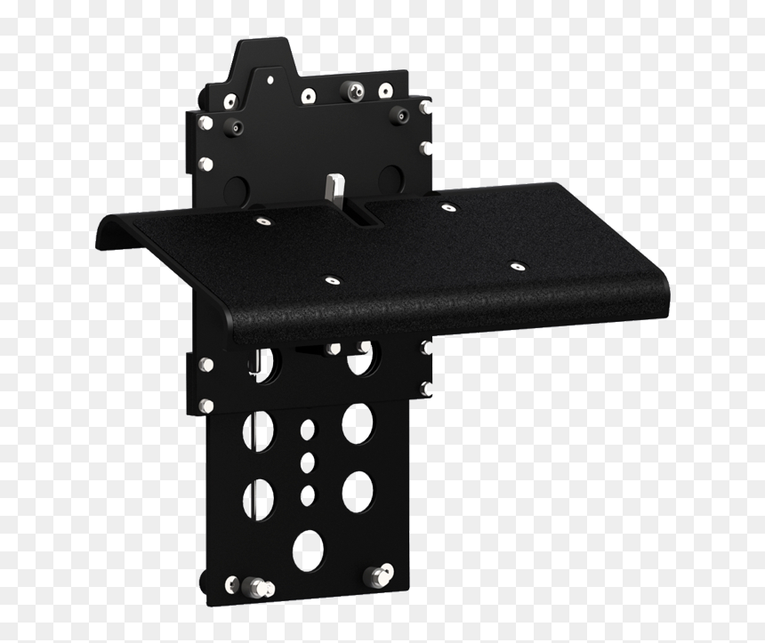 Shoxs Adjustable Footrest Black - Metal, HD Png Download - dominoes png