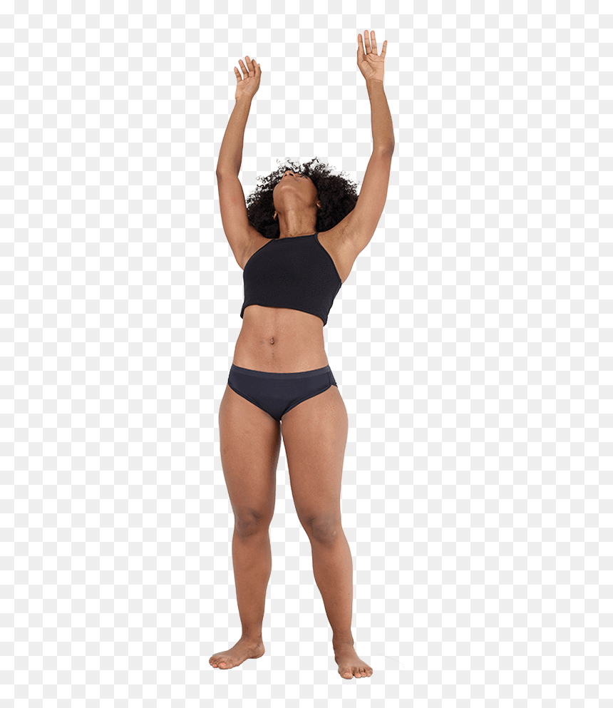 Girl, HD Png Download - kanye west full body png