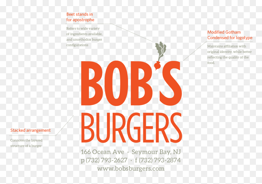 Graphic Design, HD Png Download - bobs burgers png