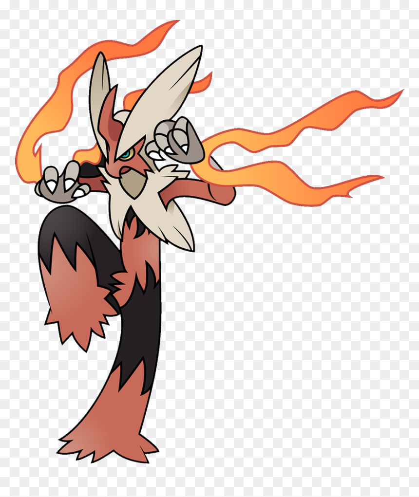 Blaziken Transparent Torchic - Blaziken Mega, HD Png Download - torchic png