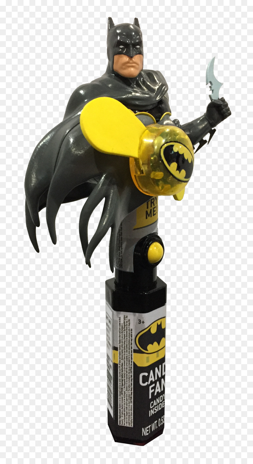 Batman & Wonder Woman Character Fans Warner Bros - Figurine, HD Png Download - warner bros png
