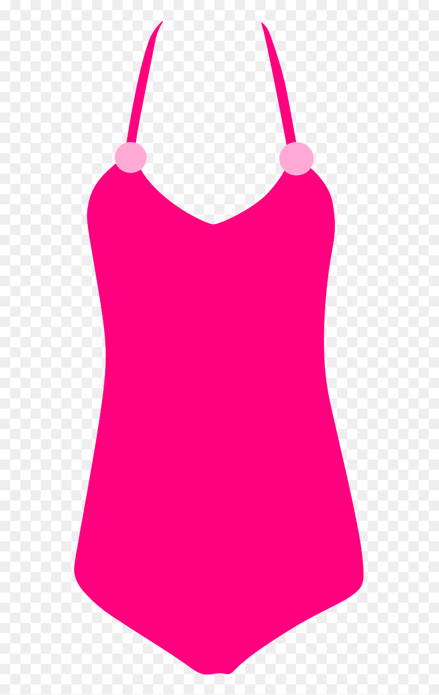 Clip Art, HD Png Download - swimsuit png