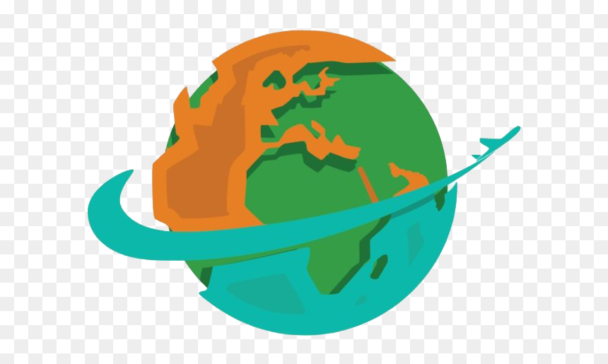 Travel World Png Clipart - Mundo Png Viaja, Transparent Png - world clip art png