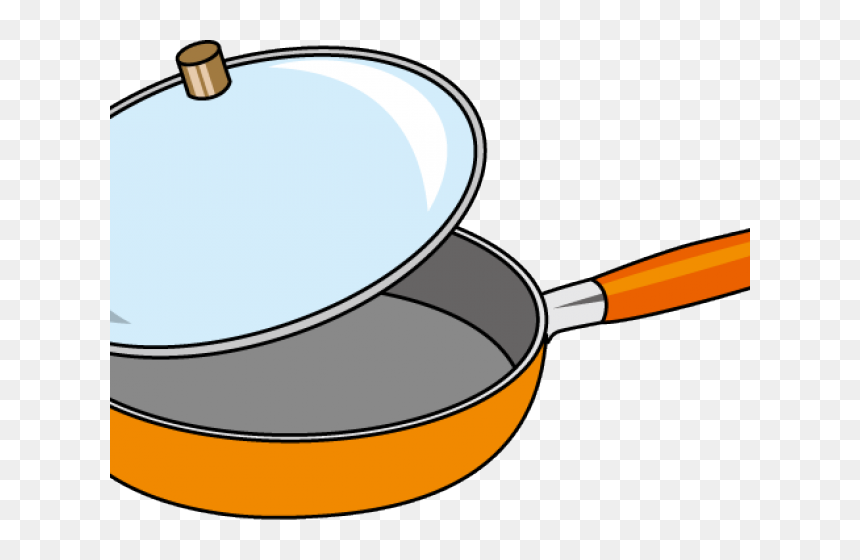 Frying Pan Clipart Skillet Pan , Png Download - Clipart Pan Png, Transparent Png - skillet png