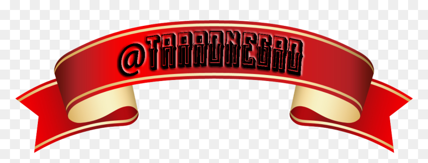 Red Ribbon Banner , Png Download - Red Ribbon Banner, Transparent Png - red ribbon banner png