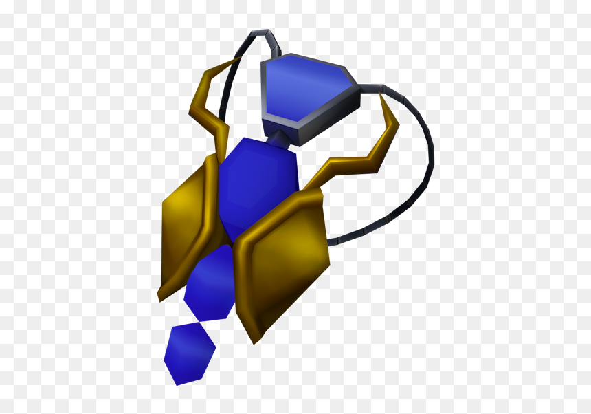 12397 - Pendant Of Memories Zelda, HD Png Download - majoras mask png
