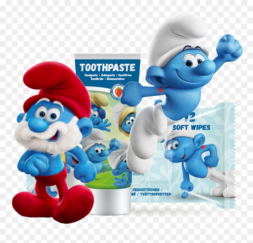 The Smurfs, The Lost Village - The Smurfs, HD Png Download - smurfs png