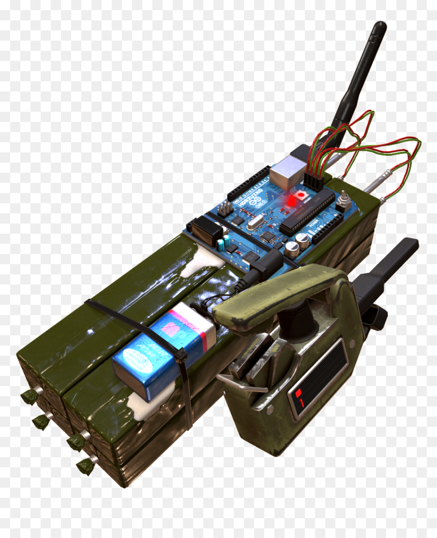 Tank, HD Png Download - killing floor 2 png