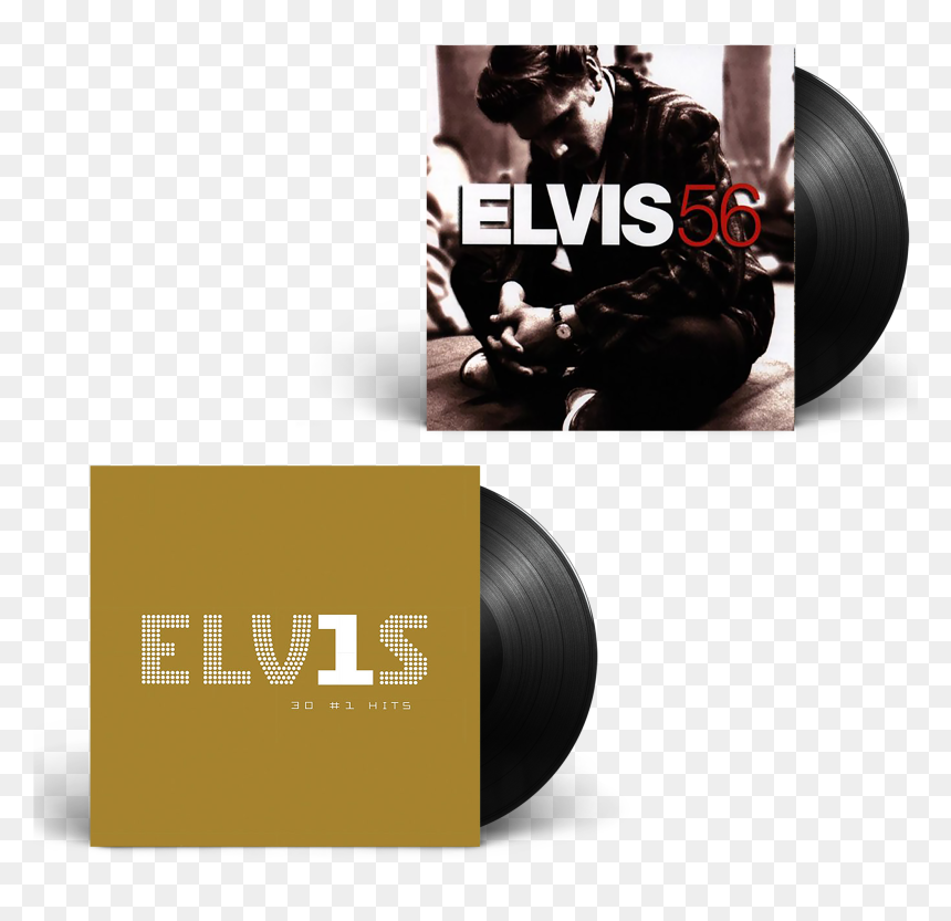 Elvis Presley Elvis 56, HD Png Download - elvis presley png