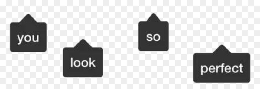 Overlay, Png, And Transparent Image - You Look So Perfect Png, Png Download - oops png