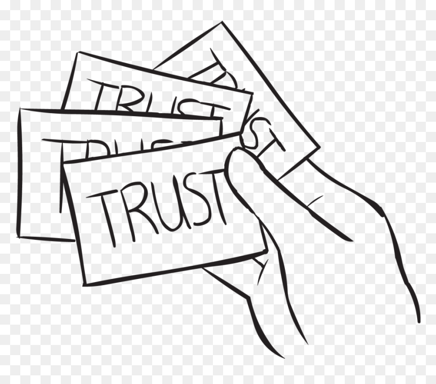 Voting Drawing Blind - Line Art, HD Png Download - stock market png