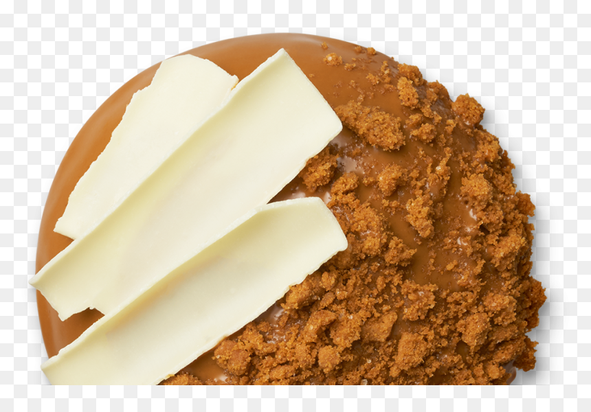 Krispy Kreme Lotus Biscoff, HD Png Download - krispy kreme png
