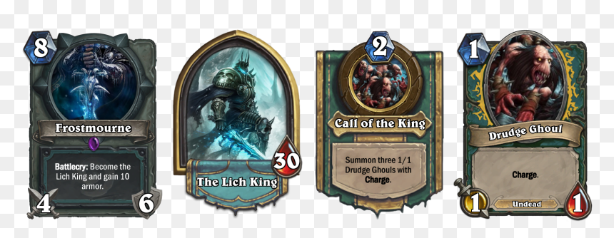 One Of My Personal Favourite Things In Card Games Is - World Of Warcraft, HD Png Download - hearthstone card png