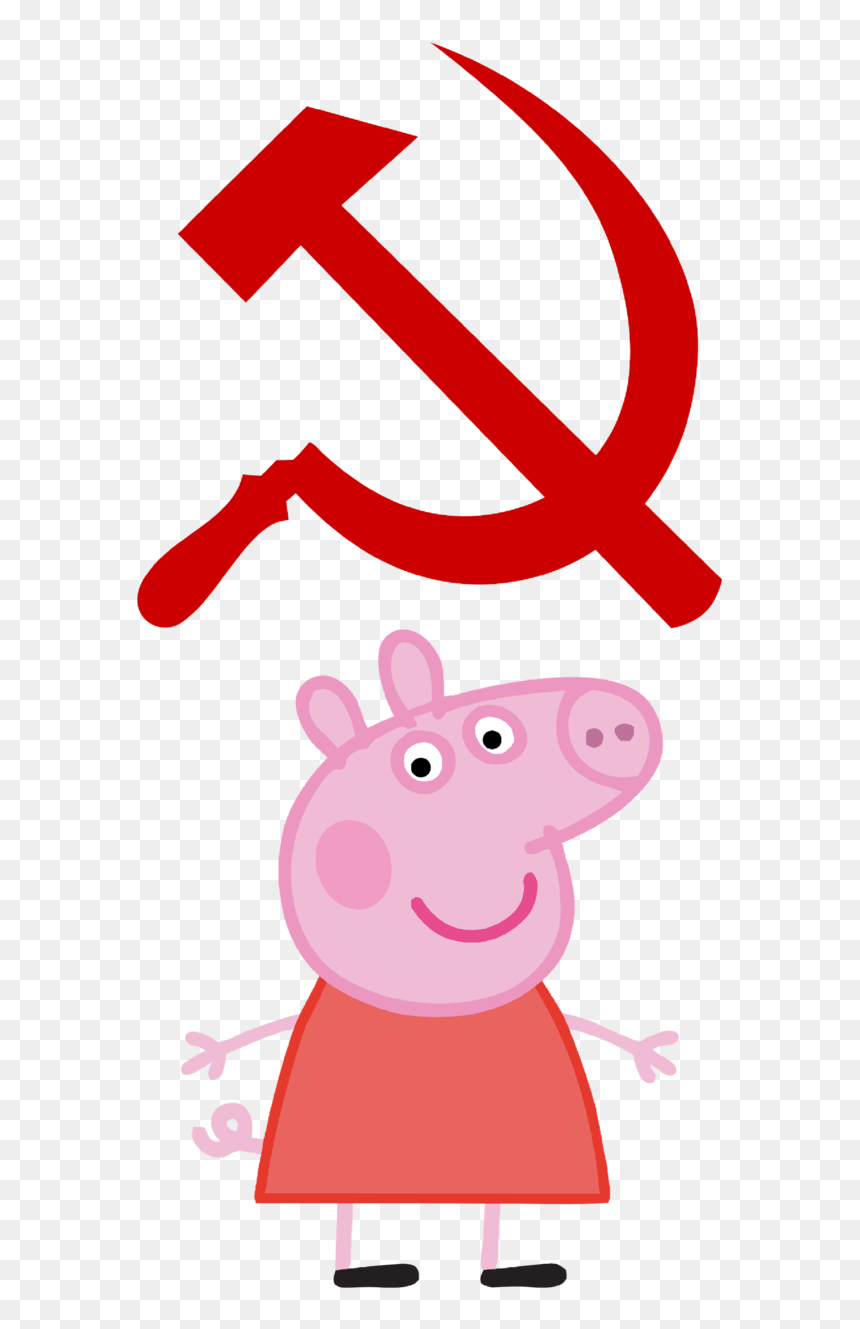 I Have A Lot Of Free Time So I Made A High Quality - Cartoon Characters Peppa Pig, HD Png Download - peppa pig friends png