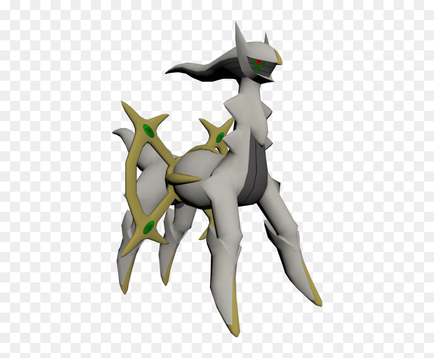 Download Zip Archive - Cartoon, HD Png Download - arceus png