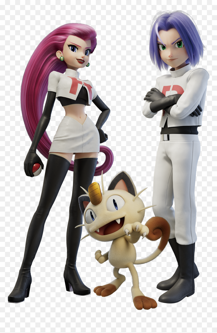 Mewtwo Strikes Back Evolution Team Rocket, HD Png Download - brock pokemon png