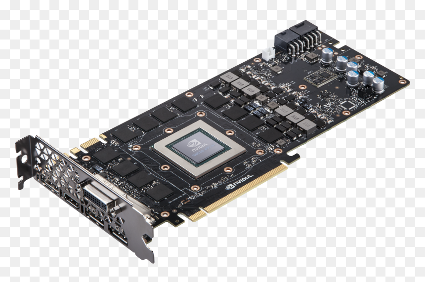 Gtx 980 Ti Inside, HD Png Download - graphics card png