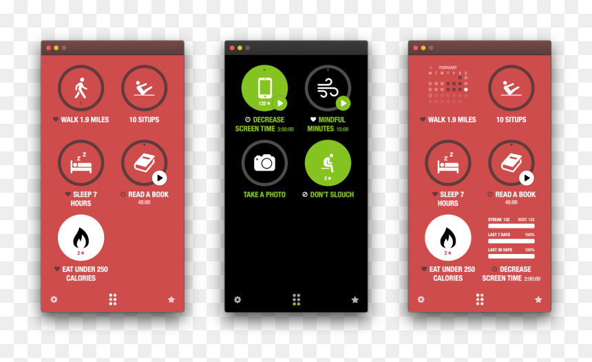Streaks App, HD Png Download - streaks png