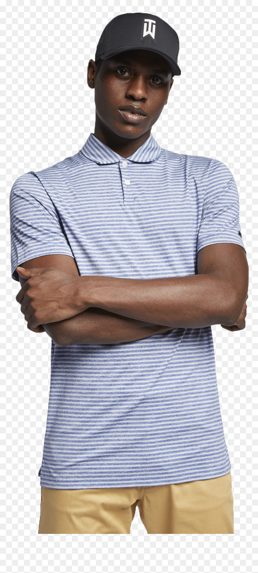 Nike , Png Download - Polo Shirt, Transparent Png - tiger woods png