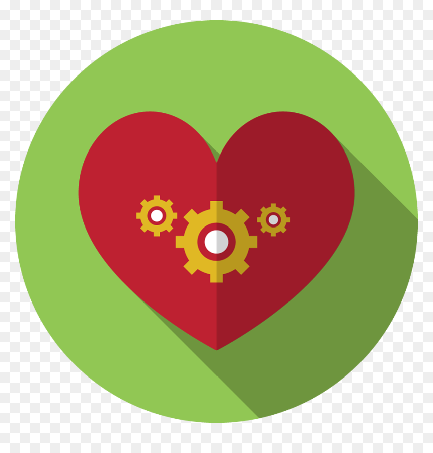 Heart, HD Png Download - healthy icon png