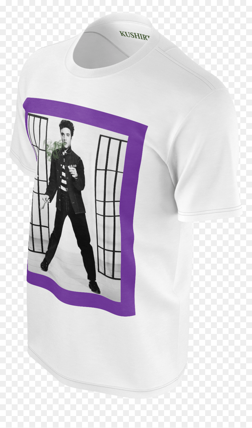 Elvis Presley Jailhouse Rock, HD Png Download - elvis presley png
