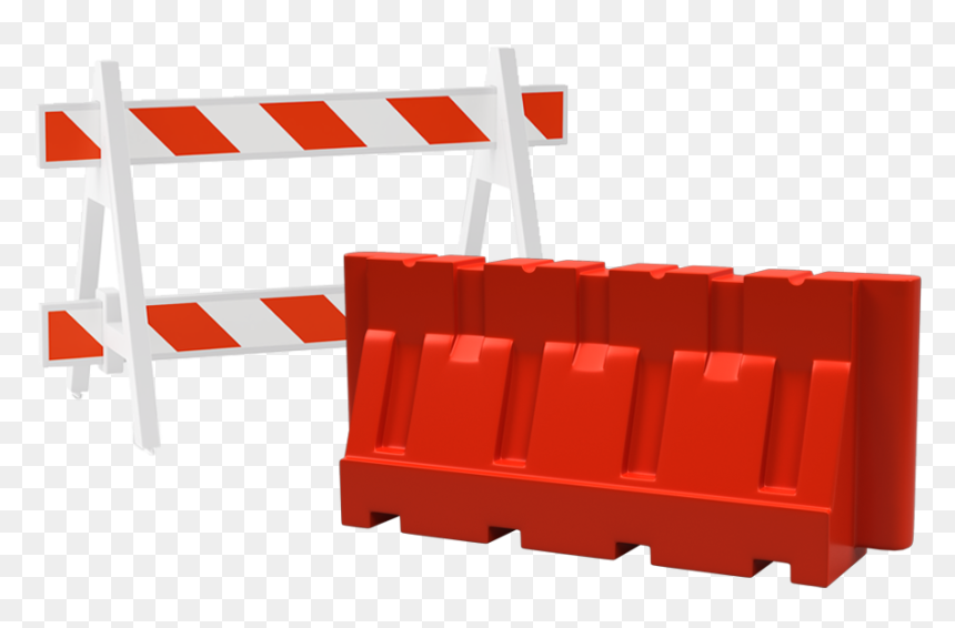 Product Image - Slope, HD Png Download - barricade png