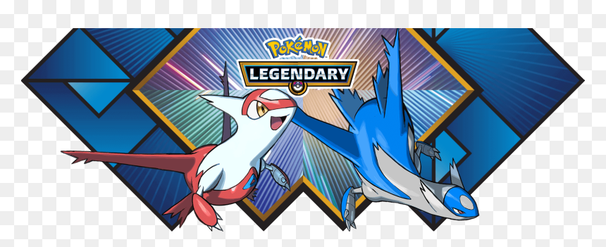 Pokemon Sword And Shield Reshiram, HD Png Download - latios png