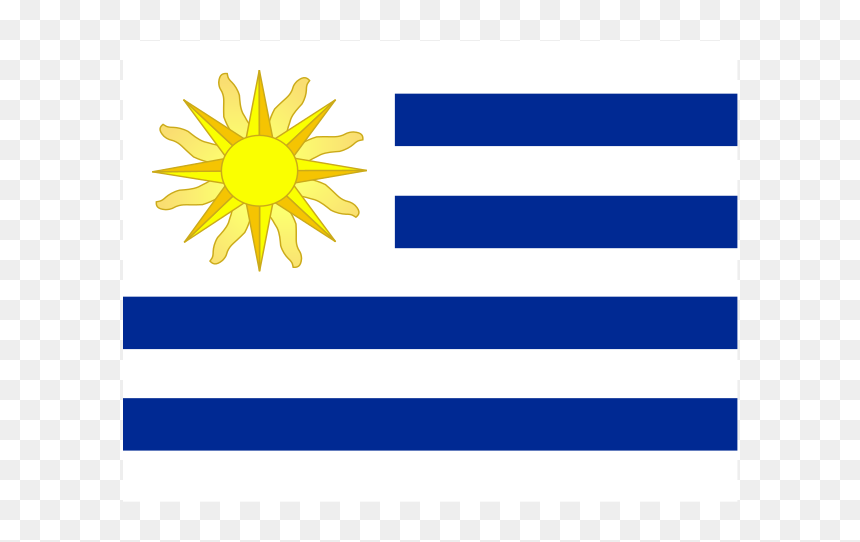 Flag Of The United States, HD Png Download - uruguay flag png