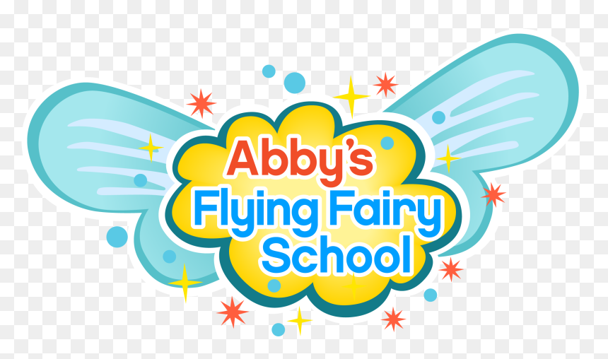 Abby"s Flying Fairy School - Street Abby's Flying Fairy School, HD Png Download - flying fairy png