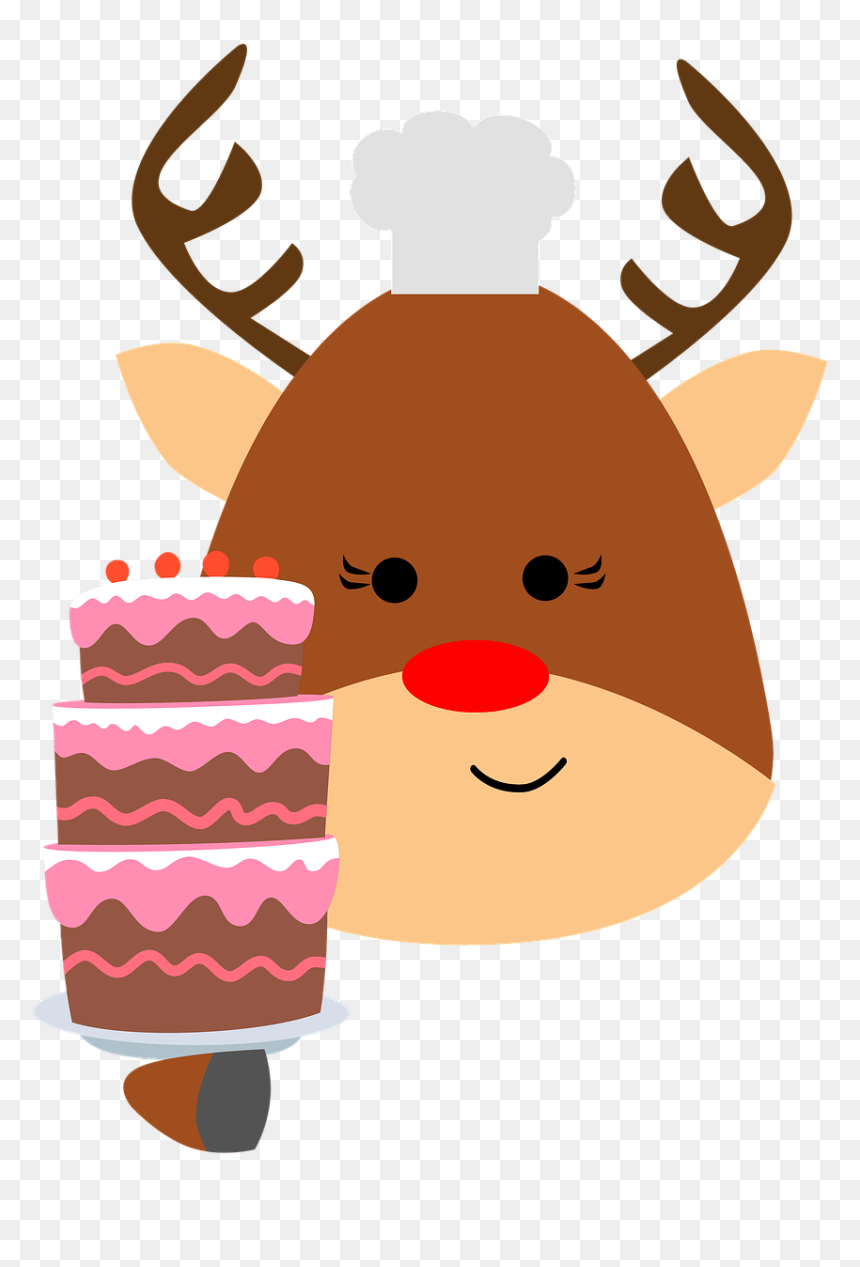Curso Navideño Para Niños, HD Png Download - pastries png