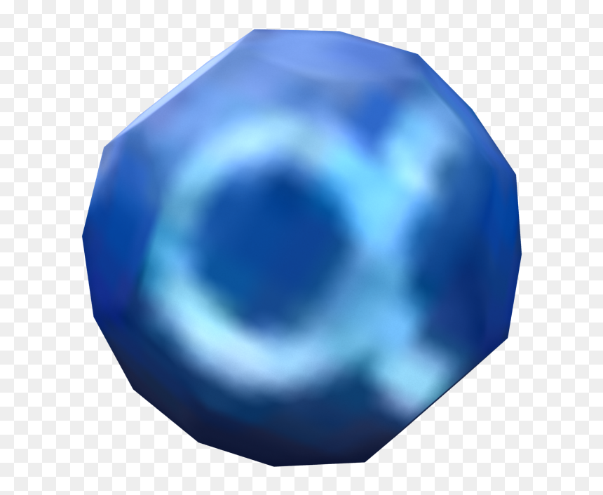 Thumb Image - Electric Blue, HD Png Download - blue orb png