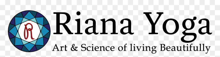 Riana Yoga - Black-and-white, HD Png Download - yoga icon png
