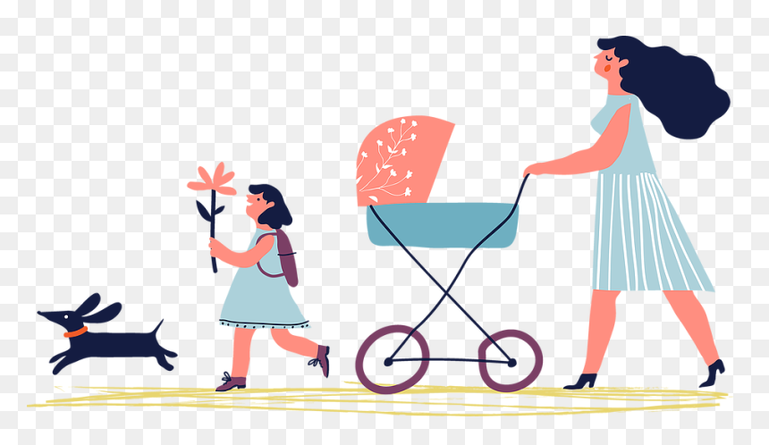 Going For A Walk Clipart , Png Download - Go For A Walk Clipart, Transparent Png - walk png