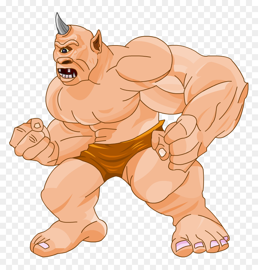 - Cyclops Clipart - Cyclop Clipart, HD Png Download - cyclops png