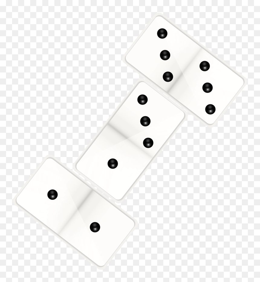 Dominoes-pieces - Dominoes, HD Png Download - dominoes png