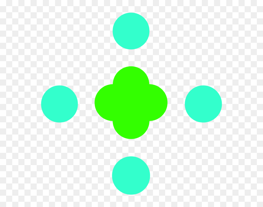 Patterns - Circle, HD Png Download - dots pattern png